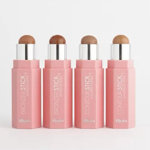 Contorno Y Bronzer Stick Tono 01 Arena Alissha