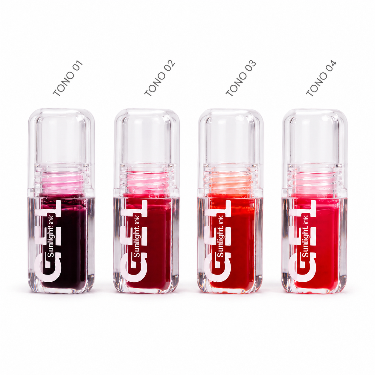 Tinta de labios Gel AME