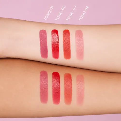 Tinta de labios Gel AME
