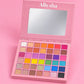 Paleta de sombras beauty glam 48 tonos mix Alissha