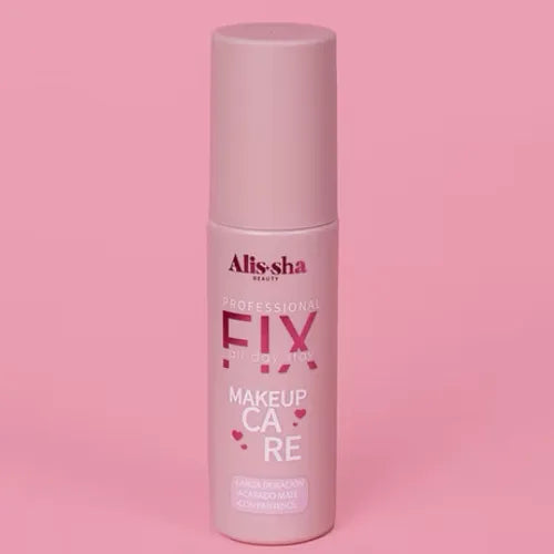 Fijador de maquillaje larga duración Alissha