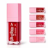 Gloss Hidratante Efecto Frío Alissha