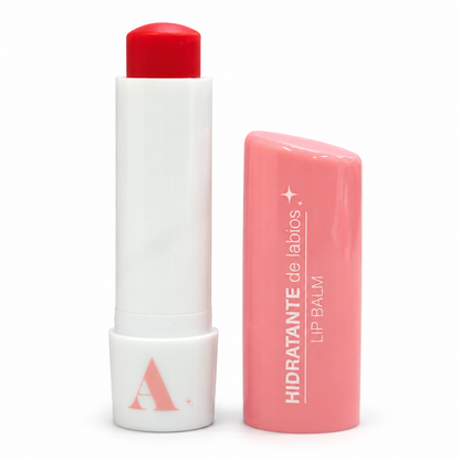 Lip balm con vitaminas Alissha