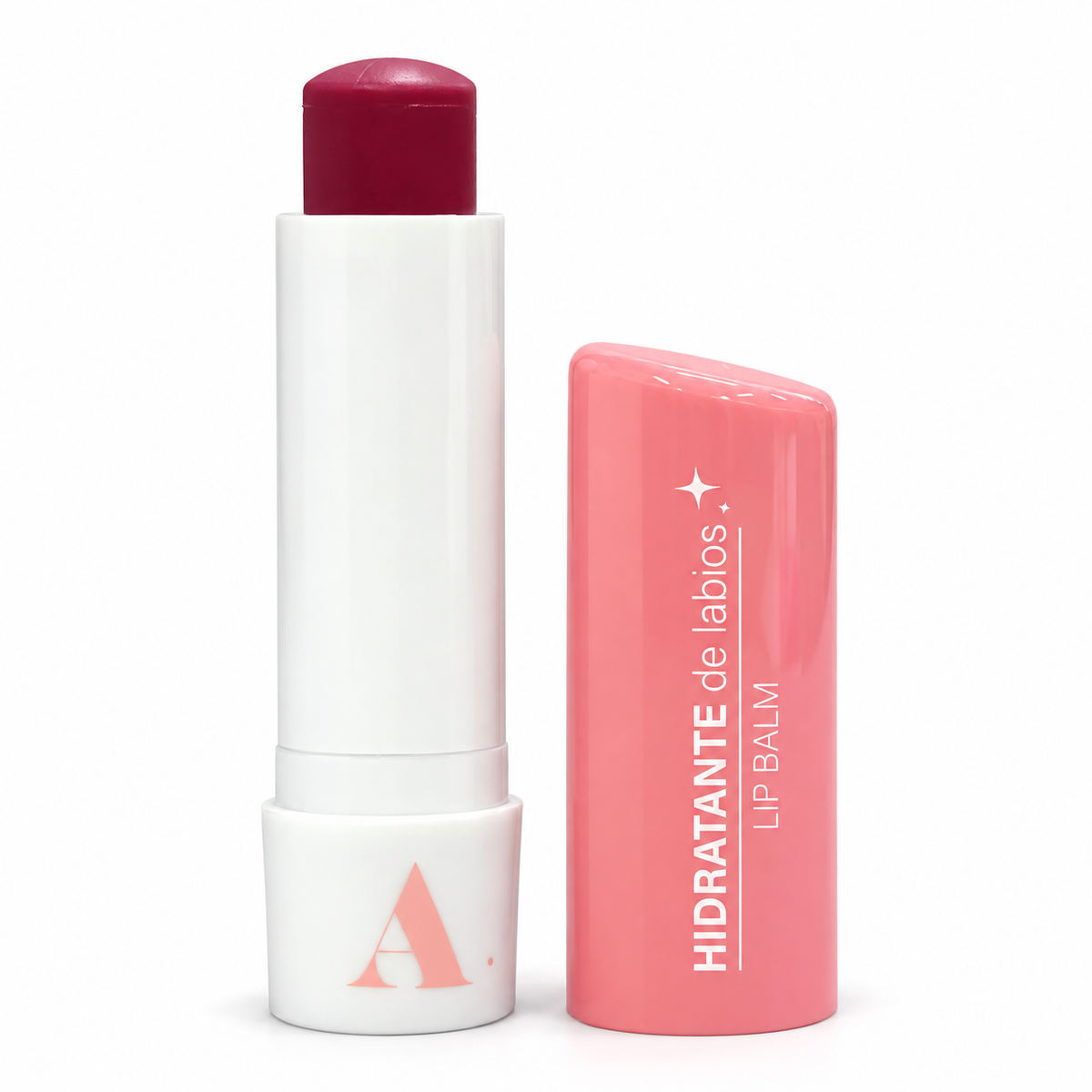 Lip balm con vitaminas Alissha