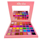 Paleta de sombras beauty glam 48 tonos mix Alissha
