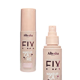 Fijador de maquillaje larga duración Alissha