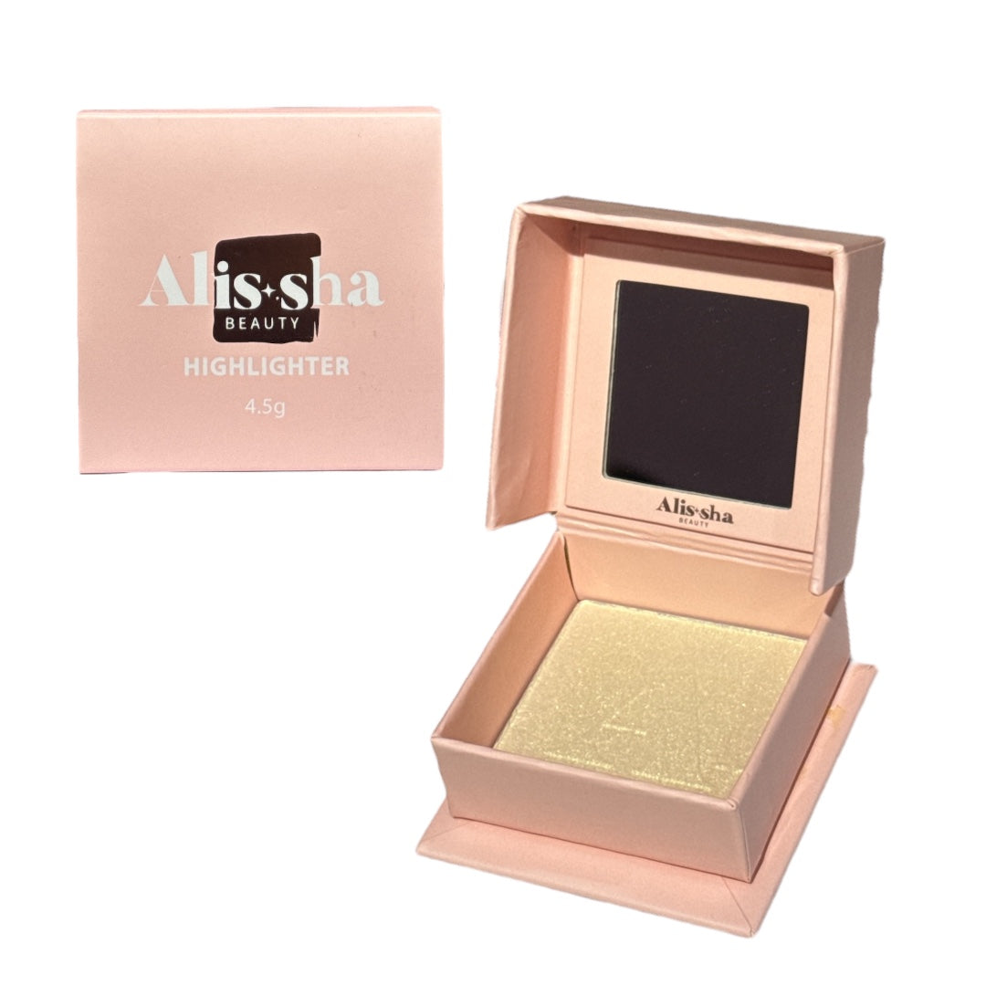 Iluminador compacto Alissha