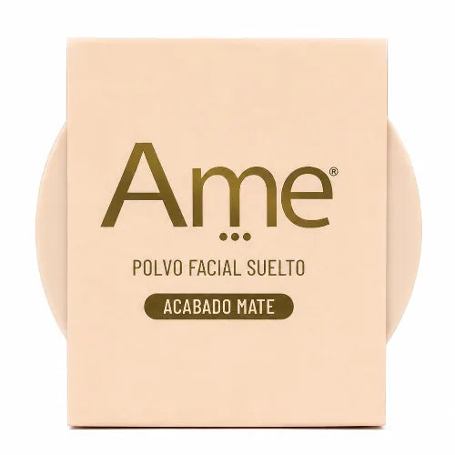 Polvo facial suelto AME
