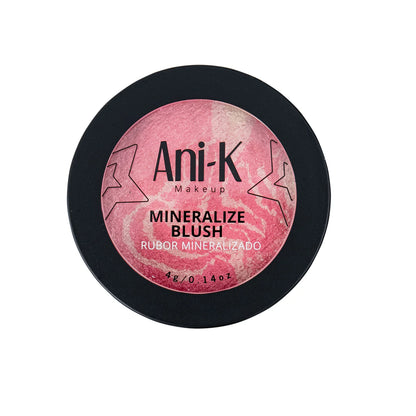 Rubor Mineralizado Ani-k