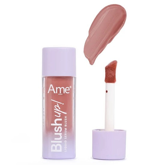 Rubor Líquido en sérum blush UP AME