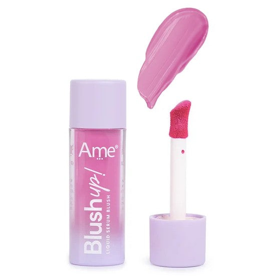 Rubor Líquido en sérum blush UP AME