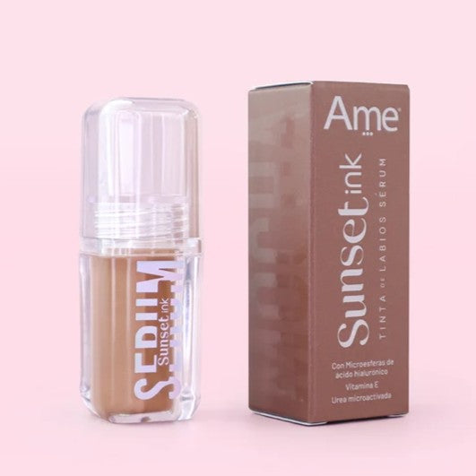 Tinta de labios Sérum Tono Mocha 08 AME