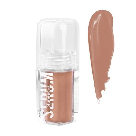 Tinta de labios Sérum Tono Mocha 08 AME